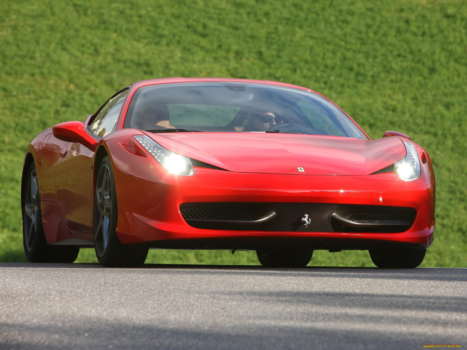 , ferrari